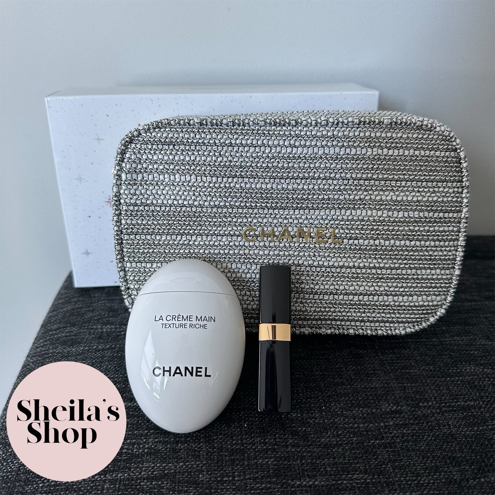 Chanel Hydration On-Hand Essentials Holiday Set